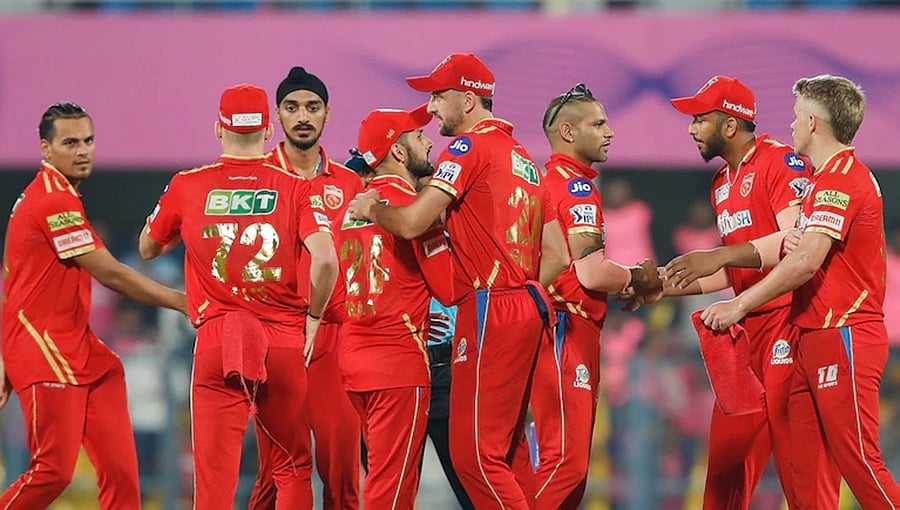 IPL 2023: ಧವನ್ ಸ್ಫೋಟಕ ಆಟ, ರಾಜಸ್ಥಾನ ವಿರುದ್ಧ ಪಂಜಾಬ್ ಗೆ 5 ರನ್ಗಳ ವಿರೋಚಿತ ಗೆಲುವು!