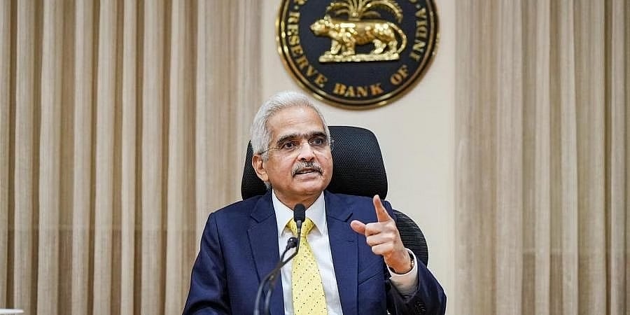 ಆರ್ ಬಿಐ ವಿತ್ತೀಯ ನೀತಿ ಪ್ರಕಟ: ರೆಪೊ ದರ ಶೇ.6.5 ಯಥಾಸ್ಥಿತಿ ಮುಂದುವರಿಕೆ, ನಿಯಂತ್ರಣಕ್ಕೆ ಬಾರದ ಹಣದುಬ್ಬರ