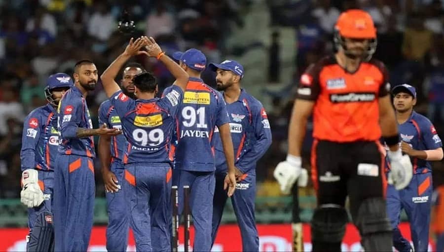IPL 2023: ಮತ್ತೆ ಹೈದರಾಬಾದ್ ಬ್ಯಾಟಿಂಗ್ ವಿಫಲ; ಲಖನೌ ವಿರುದ್ಧ 5 ವಿಕೆಟ್ ಹೀನಾಯ ಸೋಲು!