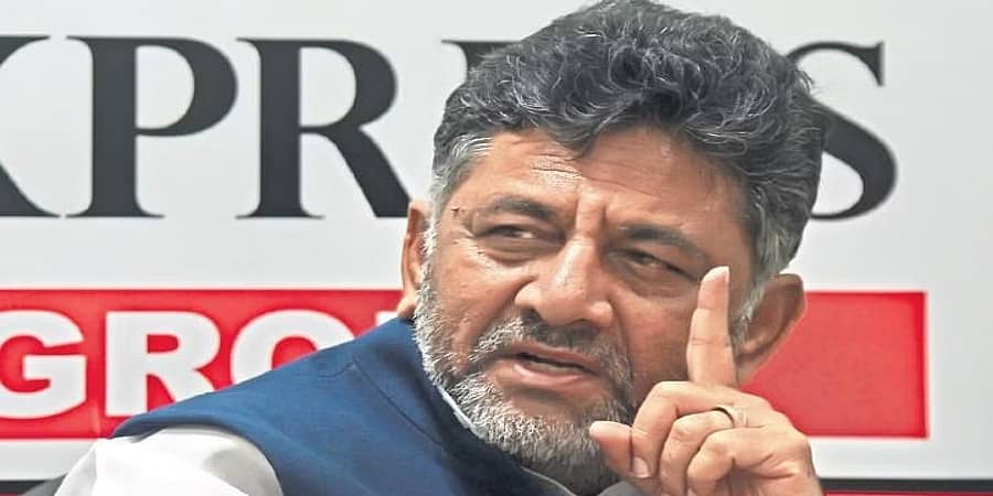 ಸಂದರ್ಶನ: ಸಿಎಂ ಗಾದಿ ಕುರಿತು ಖರ್ಗೆ ಅವರೇ ನಿರ್ಧರಿಸುತ್ತಾರೆ- ಡಿಕೆ ಶಿವಕುಮಾರ್