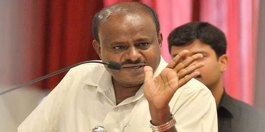 ಚುನಾವಣೆ ಹೊತ್ತಲ್ಲಿ ಪಕ್ಷಾಂತರ ಪರ್ವ; ಕಾಂಗ್ರೆಸ್ ನಿಂದ 15 ಜನ ಜೆಡಿಎಸ್ ಗೆ: ಹೆಚ್ ಡಿ ಕುಮಾರಸ್ವಾಮಿ