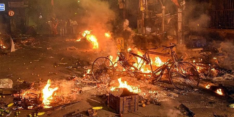 ಆಗ್ರಾ: ರಾಮ ನವಮಿಯಂದು ಕೋಮುಗಲಭೆ ಪ್ರಚೋದಿಸಲು ಬಿಹೆಚ್ ಎಂ ಕಾರ್ಯಕರ್ತರಿಂದ ಗೋಹತ್ಯೆ- ಪೊಲೀಸರು