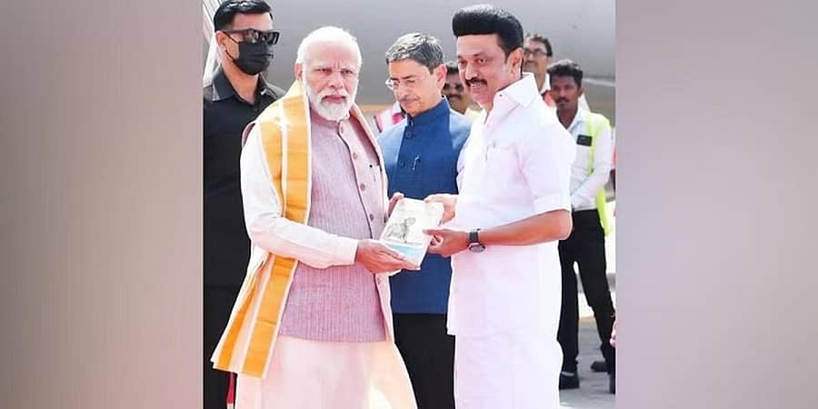 ಚೆನ್ನೈ ವಿಮಾನ ನಿಲ್ದಾಣದ ನೂತನ ಟರ್ಮಿನಲ್ ಕಟ್ಟಡ ಉದ್ಘಾಟಿಸಿದ ಪ್ರಧಾನಿ ಮೋದಿ