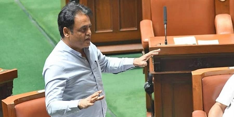 ಮತದಾರರ ವೈಯಕ್ತಿಕ ಡೇಟಾ ಪಡೆದು ವಾಟ್ಸಾಪ್ ನಲ್ಲಿ ಮೆಸೇಜ್, ಡಾ. ಸಿ.ಎನ್.ಅಶ್ವತ್ಥ ನಾರಾಯಣ್ ವಿರುದ್ಧ ಆಕ್ರೋಶ!