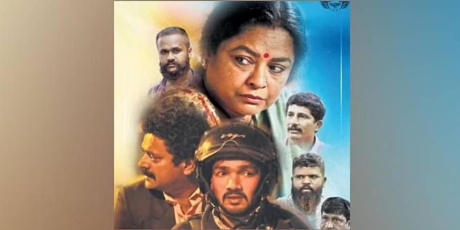 'ಲಕ್' ಚಿತ್ರದ ಮೂಲಕ ಕ್ಯಾರವಾನ್ ಡ್ರೈವರ್ ಮಂಜು ನಟನೆಗೆ ಪದಾರ್ಪಣೆ!