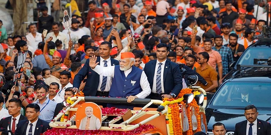 ಕರ್ನಾಟಕ ಚುನಾವಣೆ: ಪ್ರಚಾರಕ್ಕೆ ಮೋದಿ ಎಂಟ್ರಿ ನಂತರ ಬದಲಾದ ಸರ್ವೇ ಲೆಕ್ಕಾಚಾರ!