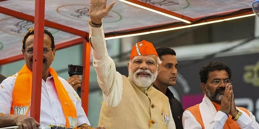 ಕಾಂಗ್ರೆಸ್ ಭರವಸೆ ನೀಡಿತು, ಆದರೆ ಬಿಜೆಪಿ ಸರ್ಕಾರ ಅದನ್ನು ಈಡೇರಿಸಿದೆ: ಕೋಲಾರದ ರ‍್ಯಾಲಿಯಲ್ಲಿ ಪ್ರಧಾನಿ ಮೋದಿ
