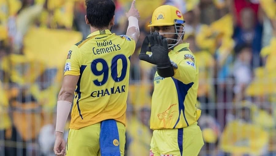 IPL 2023: ಡೆಲ್ಲಿ ಕ್ಯಾಪಿಟಲ್ಸ್ ಅನ್ನು 27 ರನ್‌ಗಳಿಂದ ಸೋಲಿಸಿದ ಚೆನ್ನೈ; ಪ್ಲೇಆಫ್ ಸನಿಹಕ್ಕೆ ಧೋನಿ ಪಡೆ!
