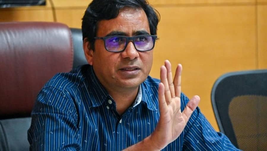 ಆನ್ಲೈನ್ ಹಣದ ವಹಿವಾಟು ಪತ್ತೆ ಹಚ್ಚುವುದು ದೊಡ್ಡ ಸವಾಲು: ಮುಖ್ಯ ಚುನಾವಣಾಧಿಕಾರಿ (ಸಂದರ್ಶನ)
