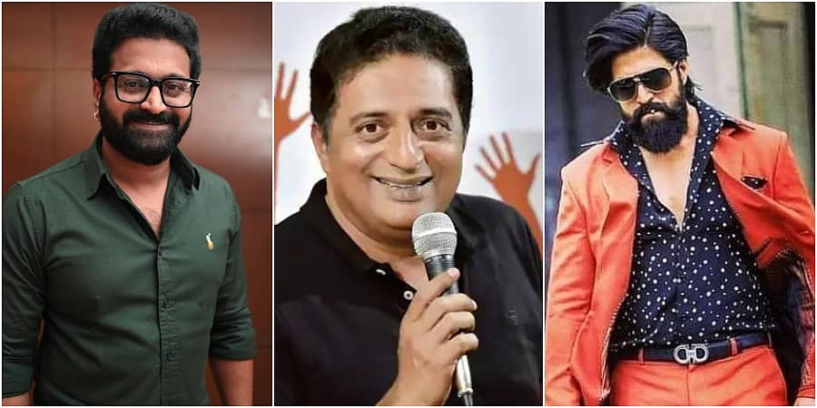 ಕರ್ನಾಟಕ ವಿಧಾನಸಭೆ ಚುನಾವಣೆ; ರಿಷಬ್ ಶೆಟ್ಟಿ, ಪ್ರಕಾಶ್ ರಾಜ್, ಯಶ್ ಸೇರಿ ಸ್ಯಾಂಡಲ್ವುಡ್ ತಾರೆಯರಿಂದ ಮತದಾನ