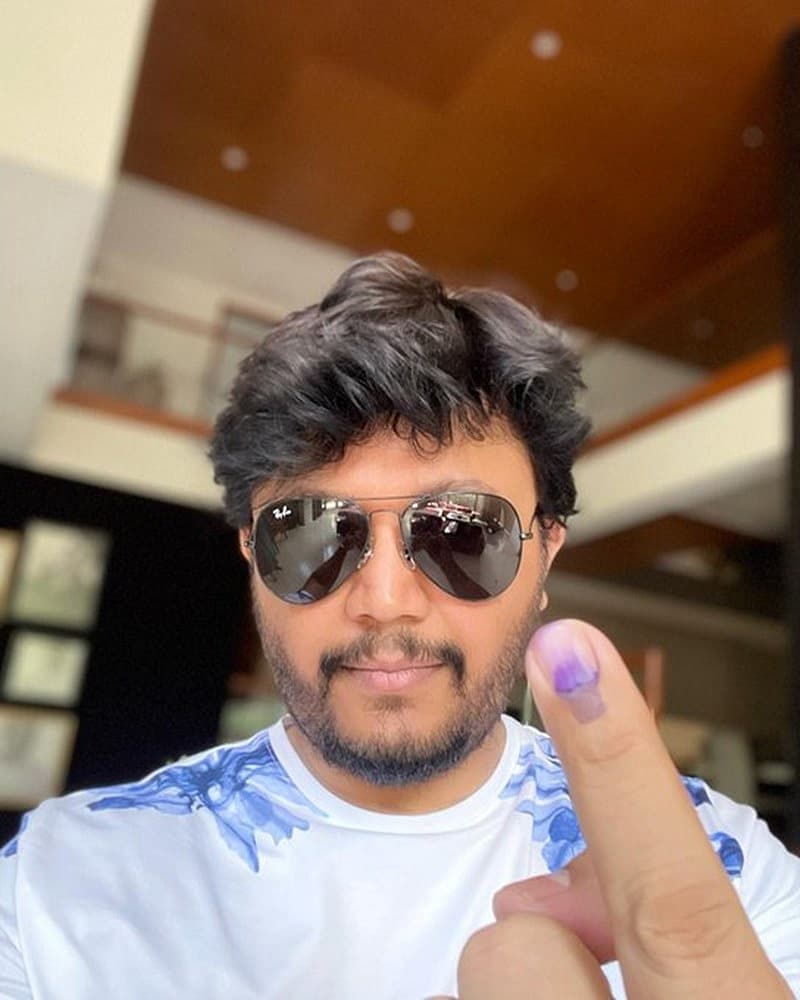 ನಟ ಗೋಲ್ಡನ್ ಸ್ಟಾರ್ ಗಣೇಶ್