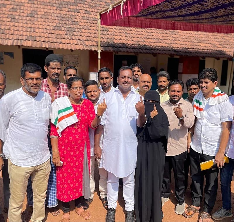 ಮಂಗಳೂರಿನಲ್ಲಿ ಮಾಜಿ ಸಚಿವ ಯು ಟಿ ಖಾದರ್ ಕುಟುಂಬ