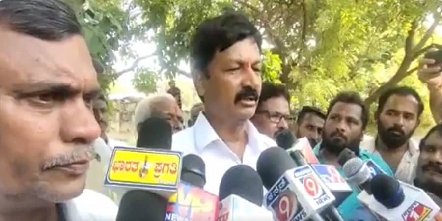 ಡಿ ಕೆ ಶಿವಕುಮಾರ್ ನನಗೆ ಮಧ್ಯರಾತ್ರಿ 12.30ಕ್ಕೆ ಕರೆ ಮಾಡಿ ಬೆದರಿಕೆ ಹಾಕಿದ್ದಾರೆ: ರಮೇಶ್ ಜಾರಕಿಹೊಳಿ