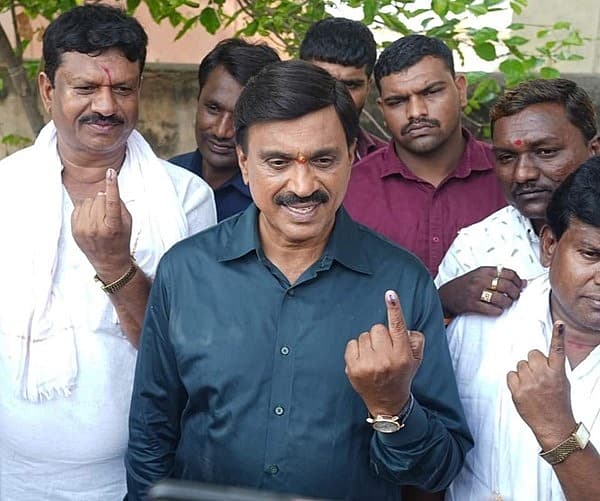 ಗಾಲಿ ಜನಾರ್ದನ ರೆಡ್ಡಿ