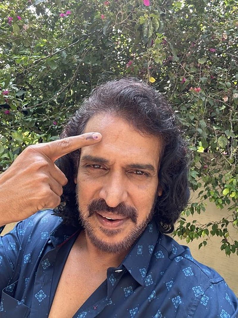 ನಟ ಉಪೇಂದ್ರ