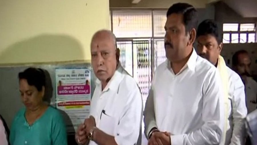 ವಿಧಾನಸಭಾ ಚುನಾವಣೆ 2023: ಹಕ್ಕು ಚಲಾಯಿಸಿದ ಘಟಾನುಘಟಿ ನಾಯಕರು!