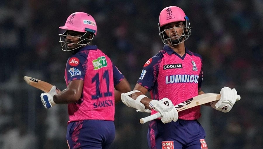 IPL 2023: ಕೆಕೆಆರ್ ವಿರುದ್ಧ ರಾಜಸ್ಥಾನ ರಾಯಲ್ಸ್ ಗೆ 9 ವಿಕೆಟ್ ಗೆಲುವು