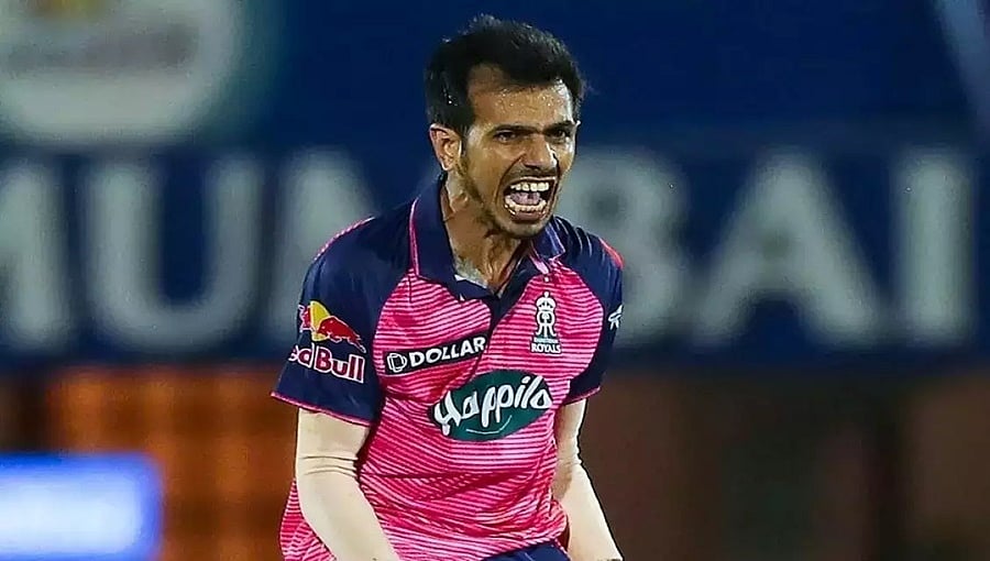 ಐಪಿಎಲ್ ಕ್ರಿಕೆಟ್ ನಲ್ಲಿ ಅತಿ ಹೆಚ್ಚು ವಿಕೆಟ್ ಪಡೆದ ದಾಖಲೆ ಬರೆದ ಯುಜ್ವೇಂದ್ರ ಚಹಾಲ್!