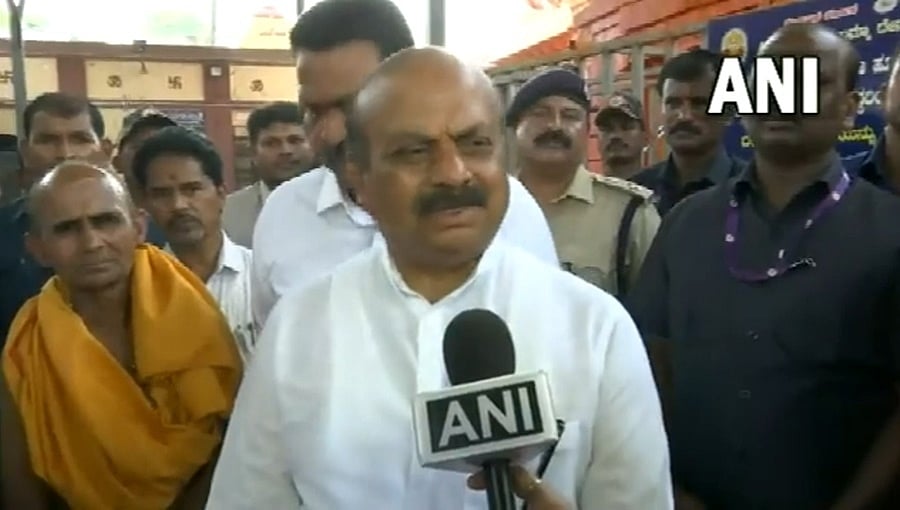 ಕಳೆದ ಬಾರಿಯ ಸಮೀಕ್ಷೆಗಳು ಕೂಡ ಕಾಂಗ್ರೆಸ್​ ಪರವೇ ಇದ್ದವು, ಫಲಿತಾಂಶದ ದಿನ ಉಲ್ಟಾ ಆಗಿತ್ತು: ಸಿಎಂ ಬೊಮ್ಮಾಯಿ