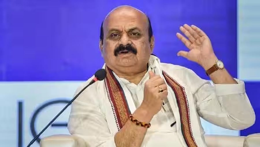 ಜೆಡಿಎಸ್ ಕಿಂಗ್ಮೇಕರ್ ಆಗಲ್ಲ, ಸಂಪೂರ್ಣ ಬಹುಮತ ಬರುವುದರಿಂದ ನಾವೇ ಅಧಿಕಾರಕ್ಕೆ ಬರುತ್ತೇವೆ: ಬೊಮ್ಮಾಯಿ
