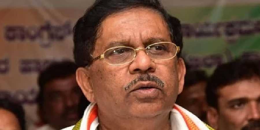 ಕಾಂಗ್ರೆಸ್ ಹೈಕಮಾಂಡ್ ಮುಖ್ಯಮಂತ್ರಿ ಹುದ್ದೆ ಕೊಡ್ತೀನಿ ಅಂದರೆ ಬೇಡ ಅನ್ನೋಕಾಗುತ್ತಾ? ಪರಮೇಶ್ವರ್