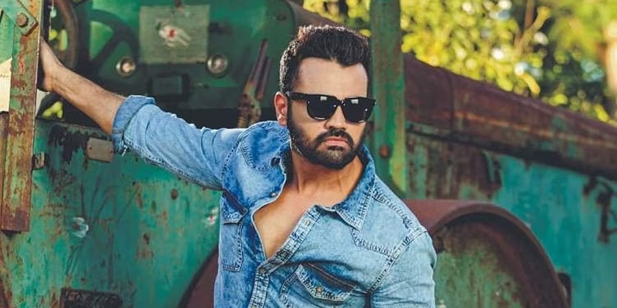 'ವಾಗರಹ' ಚಿತ್ರದಲ್ಲಿ ಖಡಕ್ ಪೊಲೀಸ್ ಅಧಿಕಾರಿ ಪಾತ್ರದಲ್ಲಿ ತಿಲಕ್