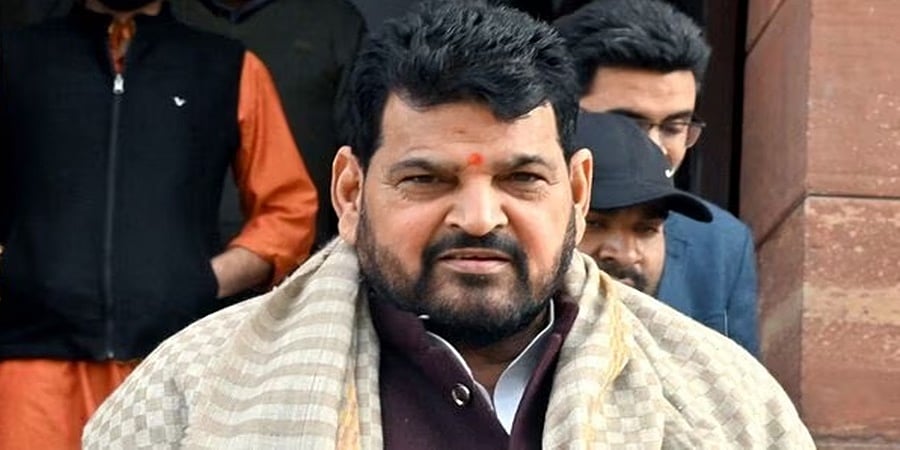 ಡಬ್ಲ್ಯೂಎಫ್ ಐ ಮುಖ್ಯಸ್ಥನ ಹೇಳಿಕೆ ದಾಖಲಿಸಿಕೊಂಡ ದೆಹಲಿ ಪೊಲೀಸರು