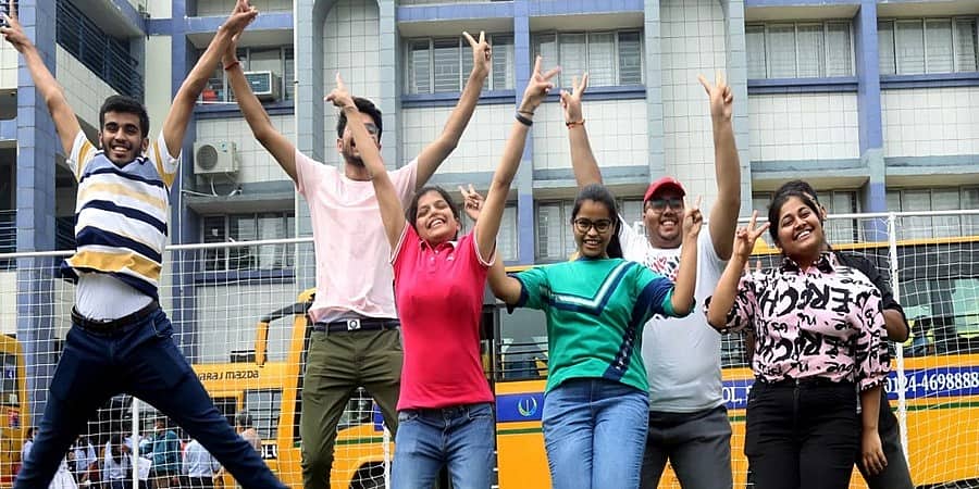 CBSE 10ನೇ ತರಗತಿ ಫಲಿತಾಂಶ ಪ್ರಕಟ: ಶೇ.93.12 ರಷ್ಟು ವಿದ್ಯಾರ್ಥಿಗಳು ತೇರ್ಗಡೆ, ಫಲಿತಾಂಶ ವೀಕ್ಷಿಸಲು ಈ ಕೆಳಗಿನ ಲಿಂಕ್ ಬಳಸಿ