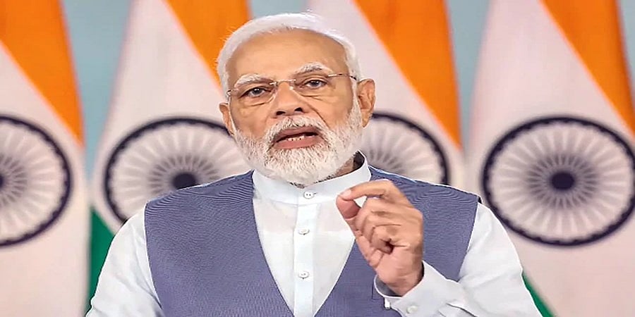 ದೆಹಲಿ: ಪ್ರವಾಹ ಪರಿಸ್ಥಿತಿ ಎದುರಿಸಲು ಕೈಗೊಂಡ ಕ್ರಮಗಳ ಕುರಿತು ಎಲ್ಜಿ ಜೊತೆಗೆ ಪ್ರಧಾನಿ ಮೋದಿ ಮಾತುಕತೆ