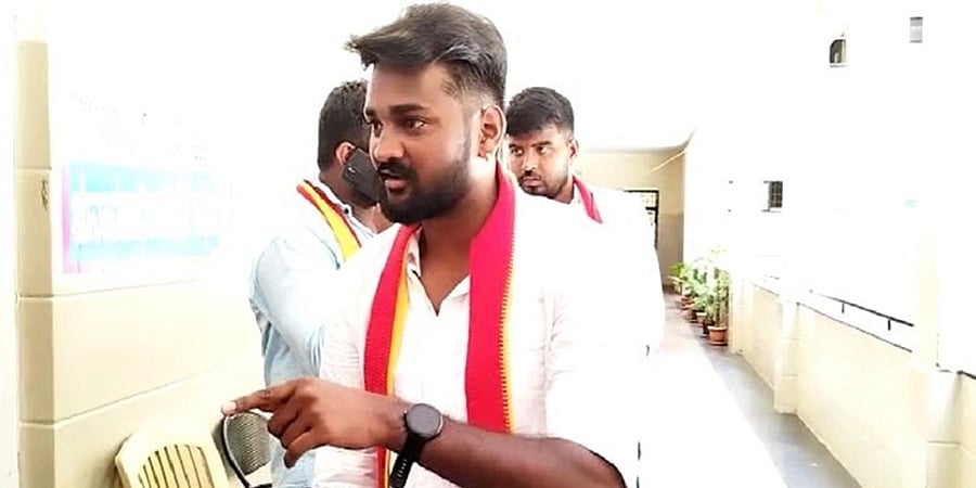 ಕೆ.ಆರ್. ಪೇಟೆ ಕ್ಷೇತ್ರ: ಚೊಚ್ಚಲ ಬಾರಿಗೆ ಚುನಾವಣೆಗೆ ಸ್ಪರ್ಧಿಸಿ 4ನೇ ಸ್ಥಾನ ಪಡೆದ ಯೂಟ್ಯೂಬರ್ ಚಂದನ್ ಗೌಡ!