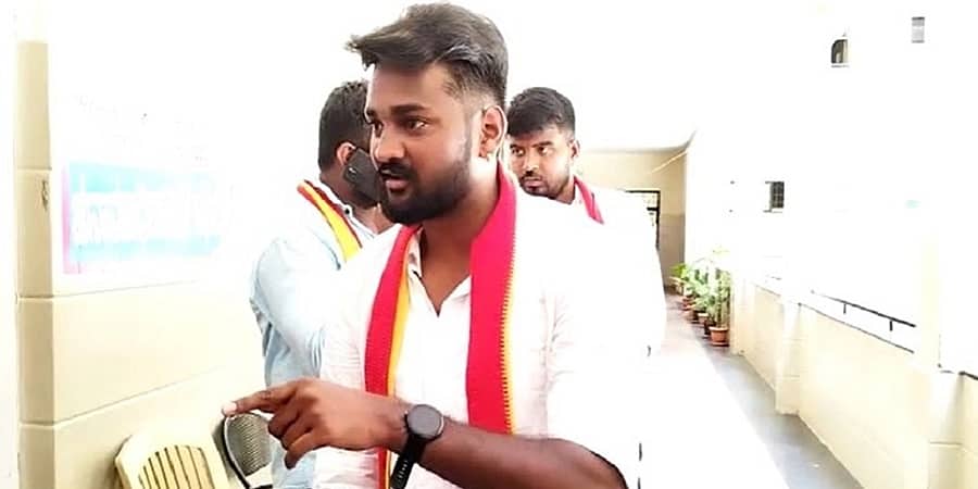 ಕೆ.ಆರ್. ಪೇಟೆ ಕ್ಷೇತ್ರ: ಚೊಚ್ಚಲ ಬಾರಿಗೆ ಚುನಾವಣೆಗೆ ಸ್ಪರ್ಧಿಸಿ 4ನೇ ಸ್ಥಾನ ಪಡೆದ ಯೂಟ್ಯೂಬರ್ ಚಂದನ್ ಗೌಡ!
