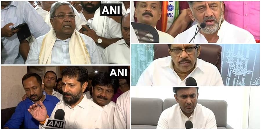 ಕರ್ನಾಟಕ ಚುನಾವಣೆ: ಭಾರೀ ಅಂತರದ ಮತಗಳಿಂದ ಗೆದ್ದ, ಸೋತ ಪ್ರಮುಖ ನಾಯಕರು!