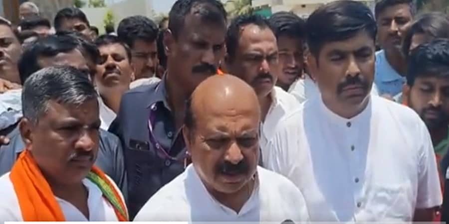 ಸಾಕಷ್ಟು ಶ್ರಮ ಹಾಕಿದರೂ ಬಿಜೆಪಿಗೆ ಗೆಲುವು ಸಾಧ್ಯವಾಗಲಿಲ್ಲ, ಪಕ್ಷವನ್ನು ಪುನರ್ ಸಂಘಟಿಸಿ ಮತ್ತೆ ಗೆಲ್ಲುತ್ತೇವೆ: ಸಿಎಂ ಬೊಮ್ಮಾಯಿ