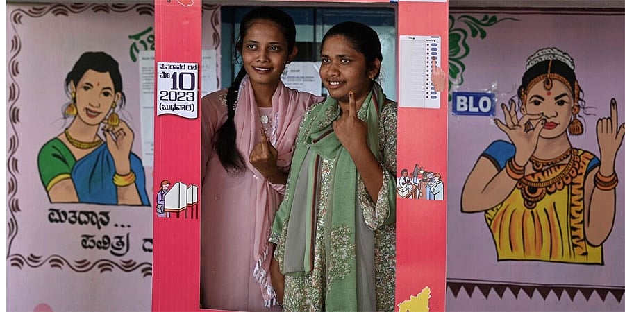 ಕರ್ನಾಟಕ ವಿಧಾನಸಭಾ ಚುನಾವಣಾ ಫಲಿತಾಂಶ 2023: 36 ಕೇಂದ್ರಗಳಲ್ಲಿ ಮತ ಎಣಿಕೆ, 2,615 ಅಭ್ಯರ್ಥಿಗಳ ಭವಿಷ್ಯ ನಿರ್ಧಾರ