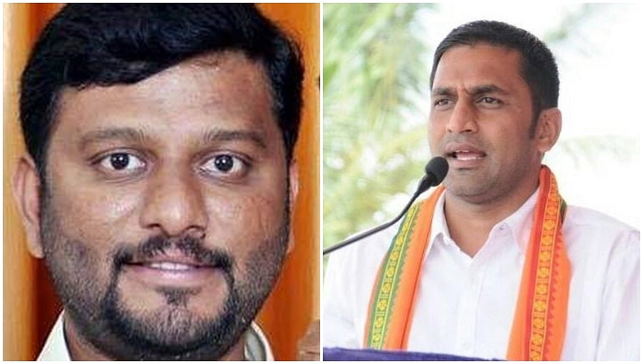 ಹಾಸನ: ಪ್ರೀತಂಗೌಡ ಅತಿಯಾದ ಆತ್ಮವಿಶ್ವಾಸಕ್ಕೆ ಮುಖಭಂಗ: ಸ್ವರೂಪ್ ಜಯಭೇರಿ; ಮಾತು ಉಳಿಸಿಕೊಂಡ ಭವಾನಿ!