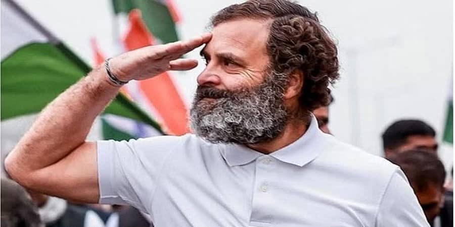 ರಾಹುಲ್ ಗಾಂಧಿಯನ್ನು ತಡೆಯಲು ಸಾಧ್ಯವಿಲ್ಲ, ಭಾರತ್ ಜೋಡೋ ಯಾತ್ರೆ ಫಲ ಕೊಟ್ಟಿದೆ: ಕಾಂಗ್ರೆಸ್
