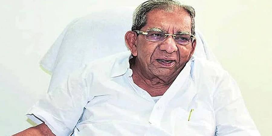 ಗ್ಯಾರಂಟಿಗಳ ಜಾರಿಗೆ ಷರತ್ತುಗಳು ಬೇಡ, ವಿದ್ಯುತ್ ದರ ಏರಿಕೆಯನ್ನು ಹಿಂಪಡೆಯಲಿ: ಶಾಮನೂರು ಶಿವಶಂಕರಪ್ಪ