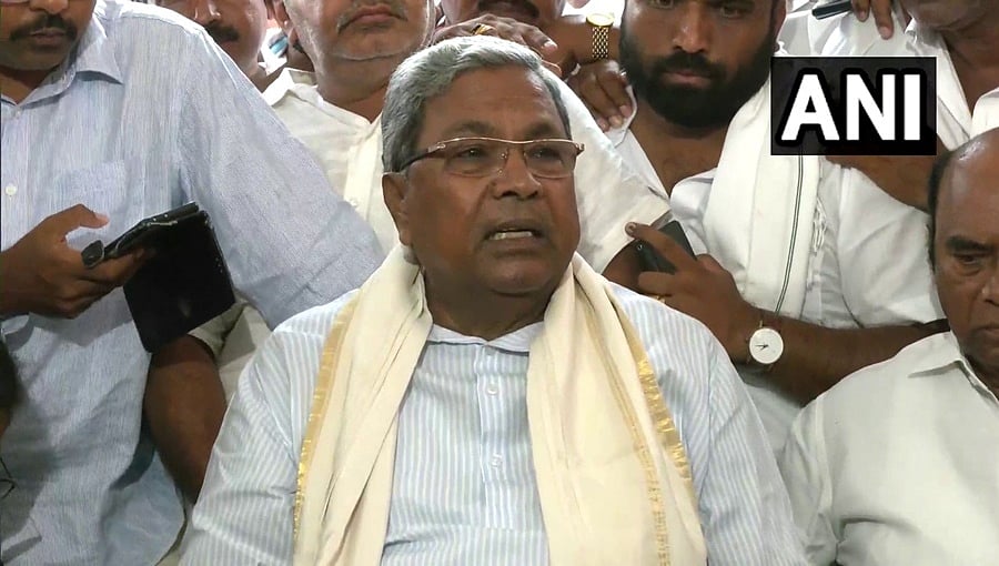 ಕರ್ನಾಟಕ ಫಲಿತಾಂಶ ಲೋಕಸಭೆ ಚುನಾವಣೆಗೆ ದಿಕ್ಸೂಚಿಯಾಗಿದ್ದು, ರಾಹುಲ್ ಪ್ರಧಾನಿಯಾಗುವ ವಿಶ್ವಾಸವಿದೆ: ಸಿದ್ದರಾಮಯ್ಯ
