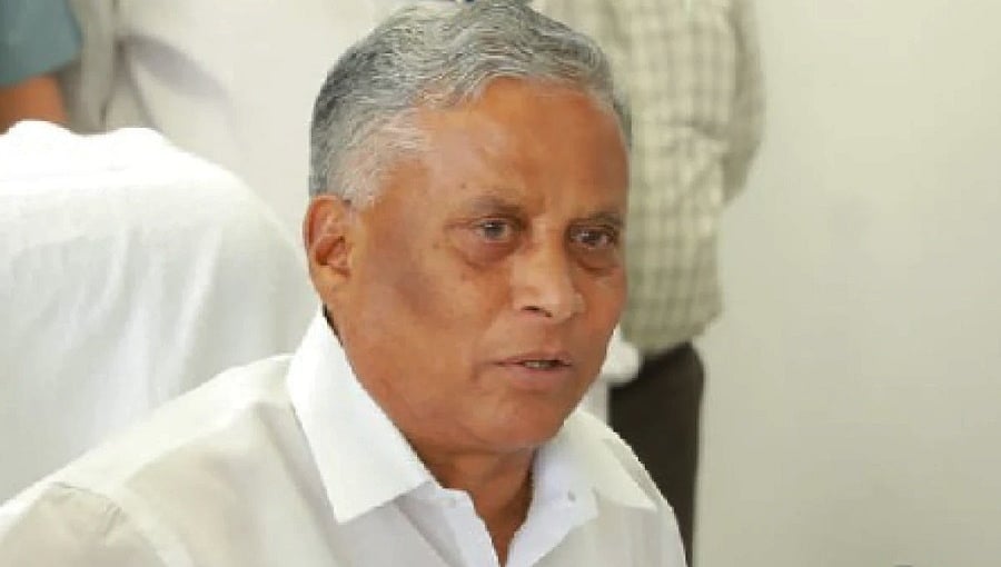 ಬಿಜೆಪಿ ತಂತ್ರ ವಿಫಲ: ಚಾಮರಾಜನಗರ, ವರುಣಾ ಕ್ಷೇತ್ರದಲ್ಲಿ ಸೋಮಣ್ಣಗೆ ಸೋಲು