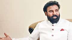 ಬಳ್ಳಾರಿ ಗ್ರಾಮೀಣ ಫಲಿತಾಂಶ: ಬಿ. ಶ್ರೀರಾಮುಲು ಸೋಲು