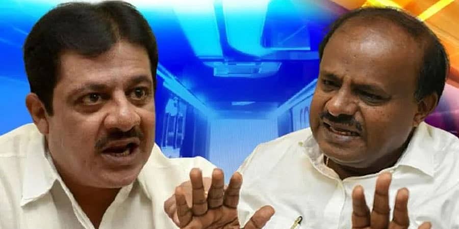 ಕರ್ನಾಟಕ ವಿಧಾನಸಭೆ ಚುನಾವಣಾ ಫಲಿತಾಂಶ 2023: ಚನ್ನಪಟ್ಟಣದಲ್ಲಿ ಕುಮಾರಸ್ವಾಮಿ, ಚಾಮರಾಜಪೇಟೆಯಲ್ಲಿ ಜಮೀರ್ ಗೆ ಹಿನ್ನಡೆ