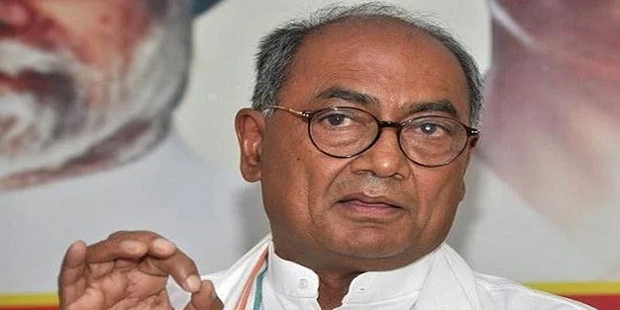ಹಿಂದುತ್ವ ಧರ್ಮವಲ್ಲ, ಬಜರಂಗ ದಳ ಗೂಂಡಾಗಳ ಗ್ಯಾಂಗ್: ದಿಗ್ವಿಜಯ್ ಸಿಂಗ್
