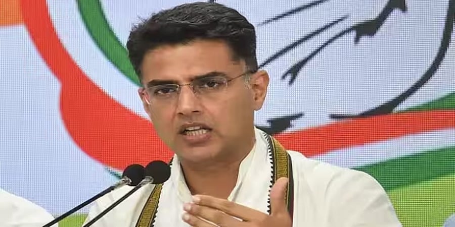 ಕರ್ನಾಟಕದೊಂದಿಗೆ ರಾಜಸ್ಥಾನ ಹೋಲಿಸಿದ ಸಚಿನ್ ಪೈಲಟ್, ಭ್ರಷ್ಟಾಚಾರ ಕುರಿತ ಭರವಸೆ ಈಡೇರಿಸುವಂತೆ ಒತ್ತಾಯ