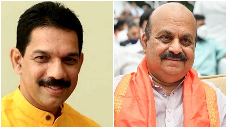ಕಳಪೆ ಪ್ರದರ್ಶನ ಹಿನ್ನೆಲೆಯಲ್ಲಿ ಕಟೀಲ್ ಔಟ್; ಬೊಮ್ಮಾಯಿಗೆ ಪ್ರತಿಪಕ್ಷ ನಾಯಕನ ಸ್ಥಾನ ಡೌಟ್; ಬಿಜೆಪಿಯಲ್ಲಿ 'ಸಾರಥಿ'ಗಳ ಬದಲಾವಣೆ!