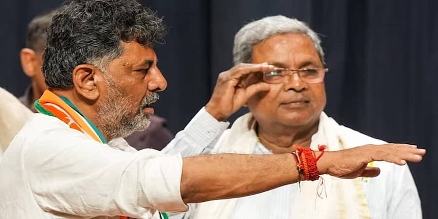 ರಾಜ್ಯದ ಮುಂದಿನ ಮುಖ್ಯಮಂತ್ರಿ ಸಿದ್ದರಾಮಯ್ಯ? ಆಲ್ ದಿ ಬೆಸ್ಟ್ ಹೇಳಿದ ಡಿಕೆಶಿ