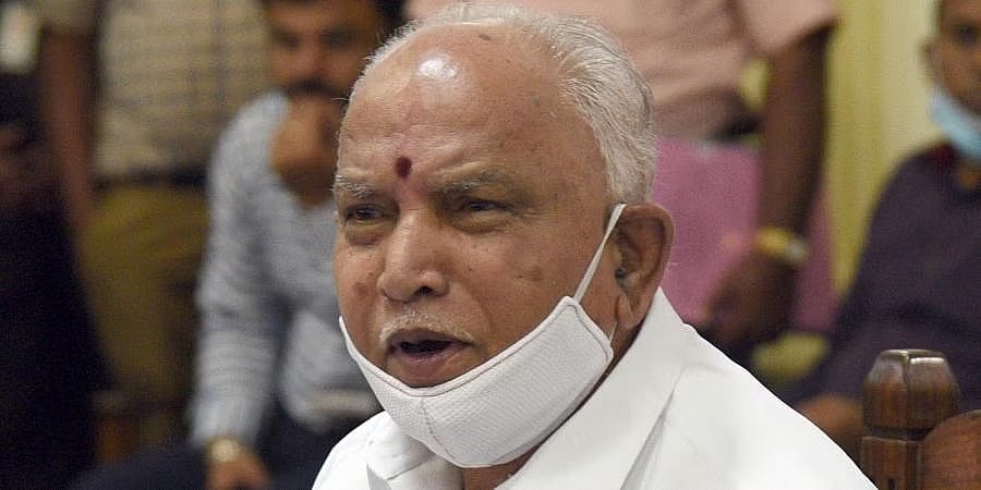 ಪ್ರಹ್ಲಾದ ಜೋಶಿ ವಿರುದ್ಧ ಸ್ಪರ್ಧಿಸುವ ದುಸ್ಸಾಹಸಕ್ಕೆ ದಿಂಗಾಲೇಶ್ವರ ಶ್ರೀ ಮುಂದಾಗಬಾರದು: ಯಡಿಯೂರಪ್ಪ