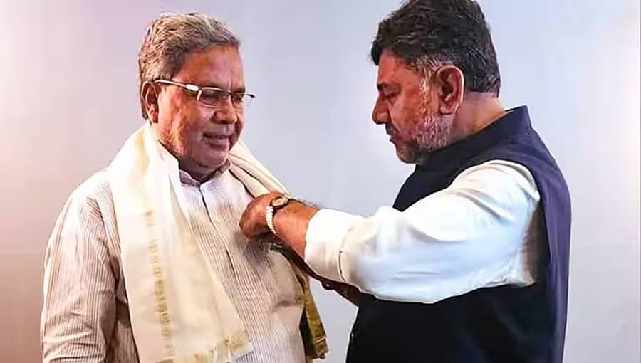 ಮುಖ್ಯಮಂತ್ರಿ ಆಯ್ಕೆ ಕಗ್ಗಂಟು: ಸಿಎಂ ಸ್ಥಾನಕ್ಕೆ ಡಿಕೆಶಿ ಪಟ್ಟು; ಶಿವಕುಮಾರ್ ವಾದವೇನು, 'ಬಂಡೆ'ಗಿರುವ ಆತಂಕವೇನು?