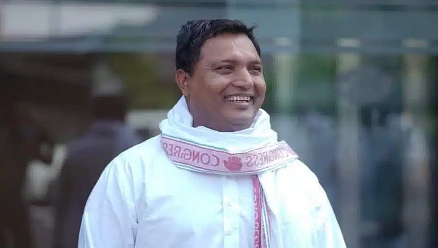 ಲೈಂಗಿಕ ದೌರ್ಜನ್ಯ: ಯುವ ಕಾಂಗ್ರೆಸ್ ಮುಖ್ಯಸ್ಥ ಬಿವಿ ಶ್ರೀನಿವಾಸ್ಗೆ ಸುಪ್ರೀಂನಿಂದ ಮಧ್ಯಂತರ ನಿರೀಕ್ಷಣಾ ಜಾಮೀನು
