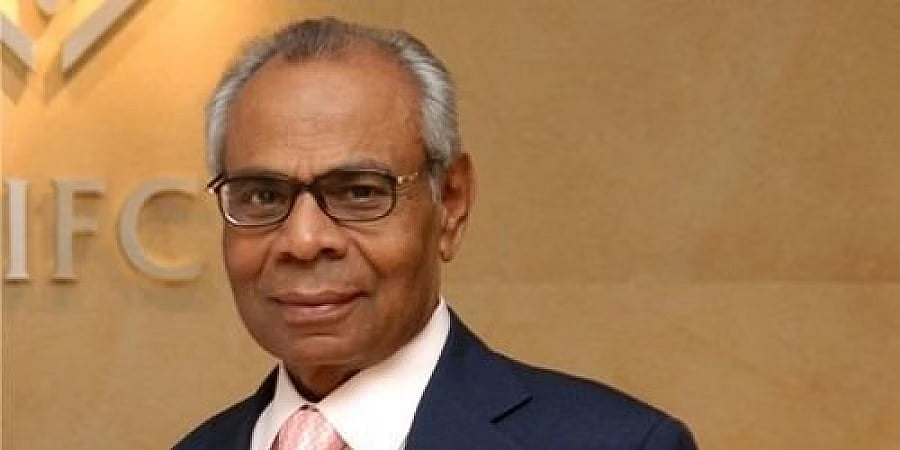 ಹಿಂದುಜಾ ಗ್ರೂಪ್ ಅಧ್ಯಕ್ಷ ಎಸ್ ಪಿ ಹಿಂದುಜಾ ನಿಧನ