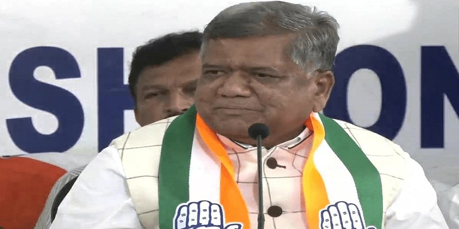 ವಿಧಾನ ಪರಿಷತ್ ಉಪ ಚುನಾವಣೆ: ಜಗದೀಶ್ ಶೆಟ್ಟರ್ ಸೇರಿ ಮೂವರಿಗೆ ಕಾಂಗ್ರೆಸ್ ಟಿಕೆಟ್